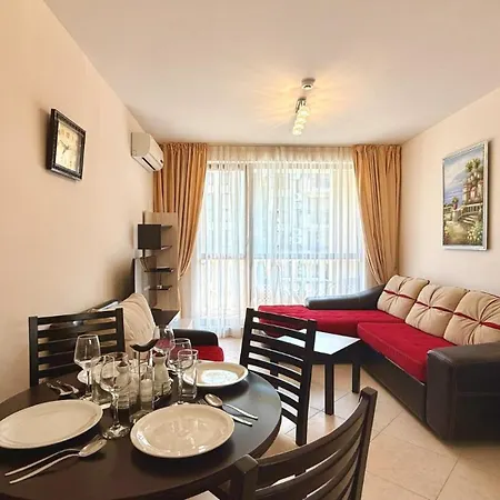 Appartement Bratanov Cascadas Family *