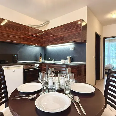 Appartement Bratanov Cascadas Family Slantchev Briag