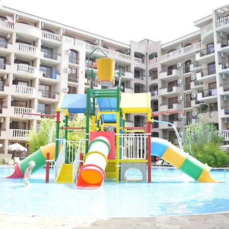 Bratanov Cascadas Family Appartement *
