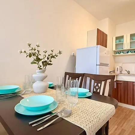 Bratanov Cascadas Family Appartement Slantchev Briag