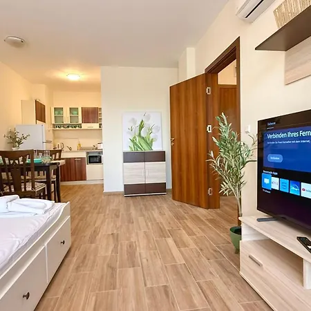 Appartement Bratanov Cascadas Family Slantchev Briag