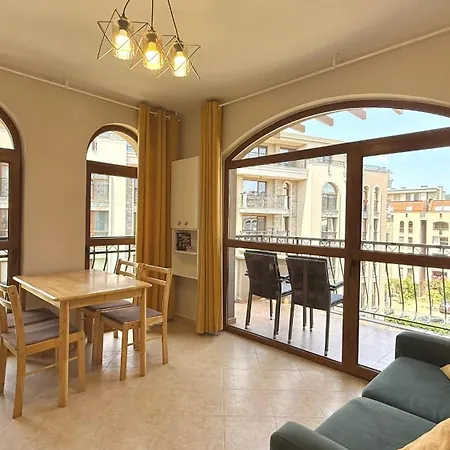 Appartement Bratanov Cascadas Family