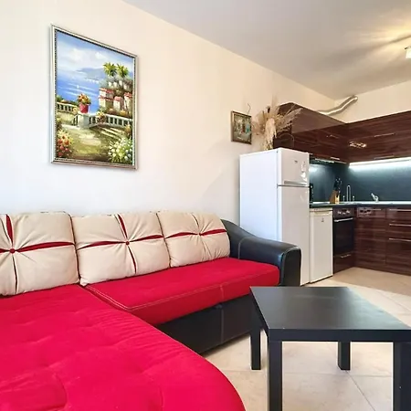 Apartman Bratanov Cascadas Family Napospart