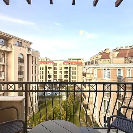 Bratanov Cascadas Family Apartman *