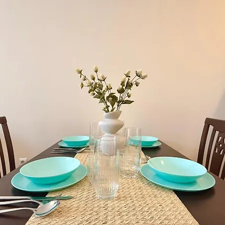 Bratanov Cascadas Family Apartman Napospart