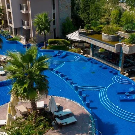 Apartman Bratanov Cascadas Family Napospart