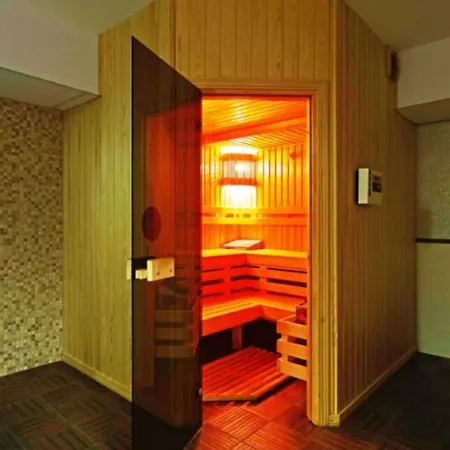 Bratanov Cascadas Family Apartman Napospart