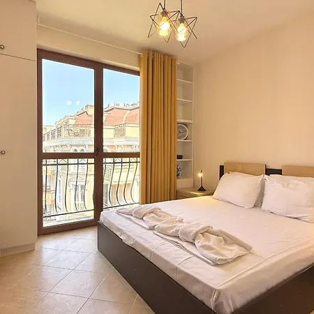 Bratanov Cascadas Family Apartman Napospart