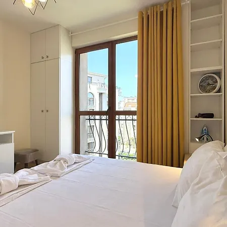 Bratanov Cascadas Family Apartman *