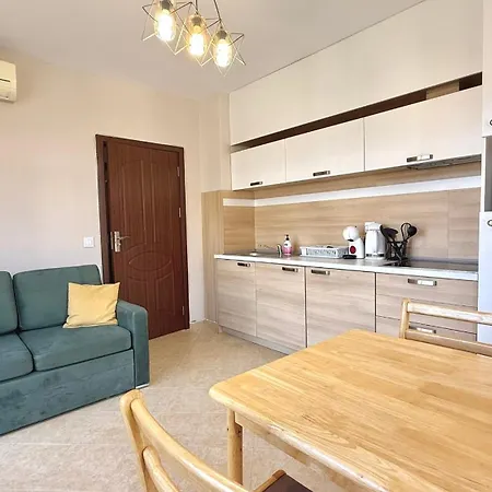 Bratanov Cascadas Family Apartman Napospart