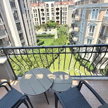 Bratanov Cascadas Family Apartman