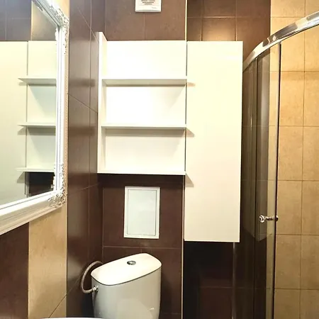 Apartman Bratanov Cascadas Family
