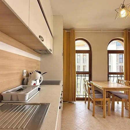 Bratanov Cascadas Family Apartman Napospart
