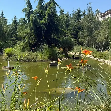 Apartman Bratanov Cascadas Family Napospart
