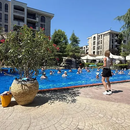 Apartman Bratanov Cascadas Family *