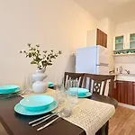 Bratanov Cascadas Family 公寓 阳光海滩