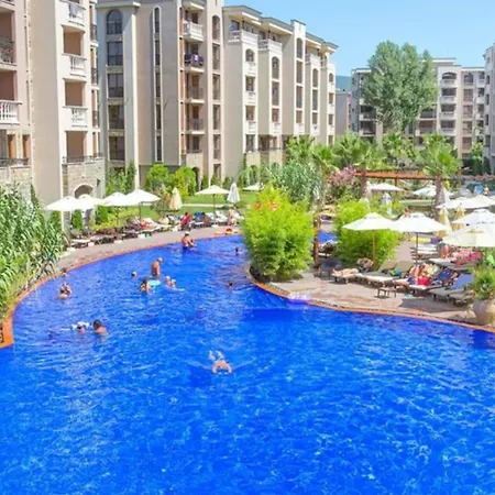 Bratanov Cascadas Family Sunny Beach