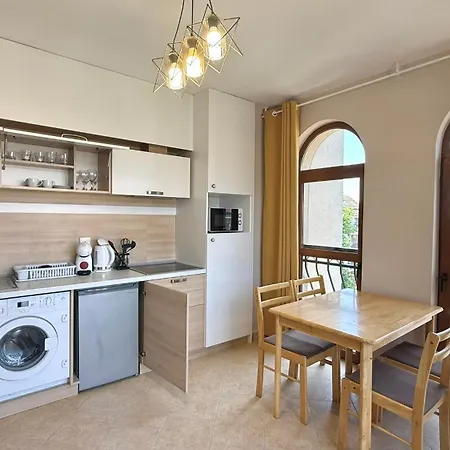 Appartamento Bratanov Cascadas Family Sunny Beach