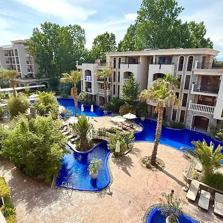 Bratanov Cascadas Family Apartamento