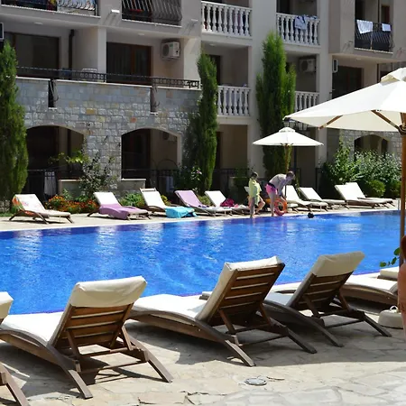 Apartamento Bratanov Cascadas Family Sunny Beach