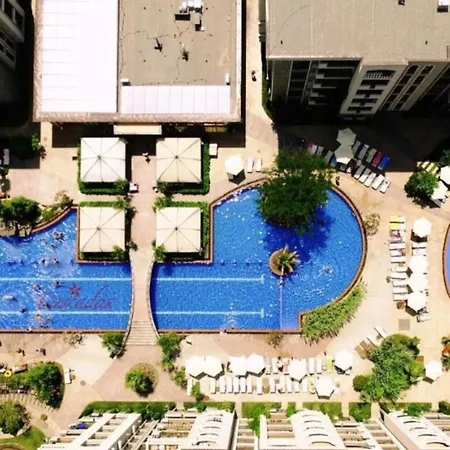 Bratanov Cascadas Family Apartamento Sunny Beach
