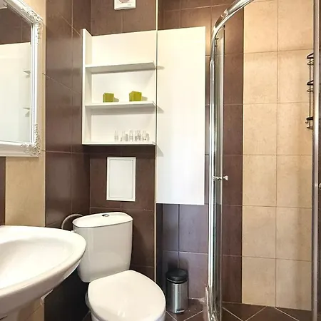 Bratanov Cascadas Family Apartamento Sunny Beach
