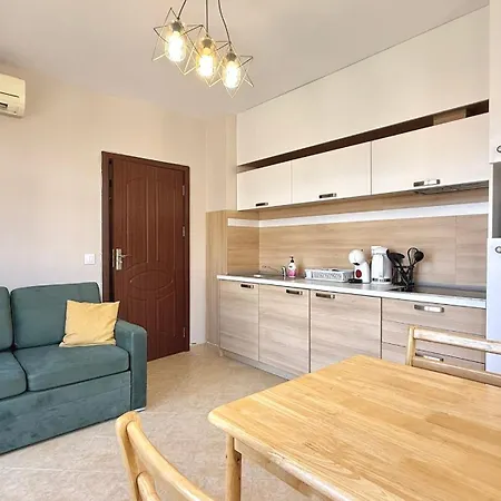 Apartamento Bratanov Cascadas Family *