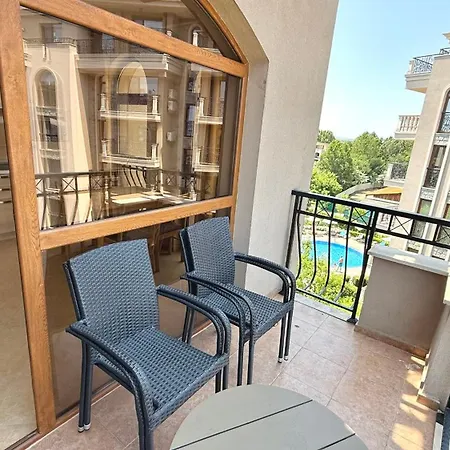 Bratanov Cascadas Family Apartamento *
